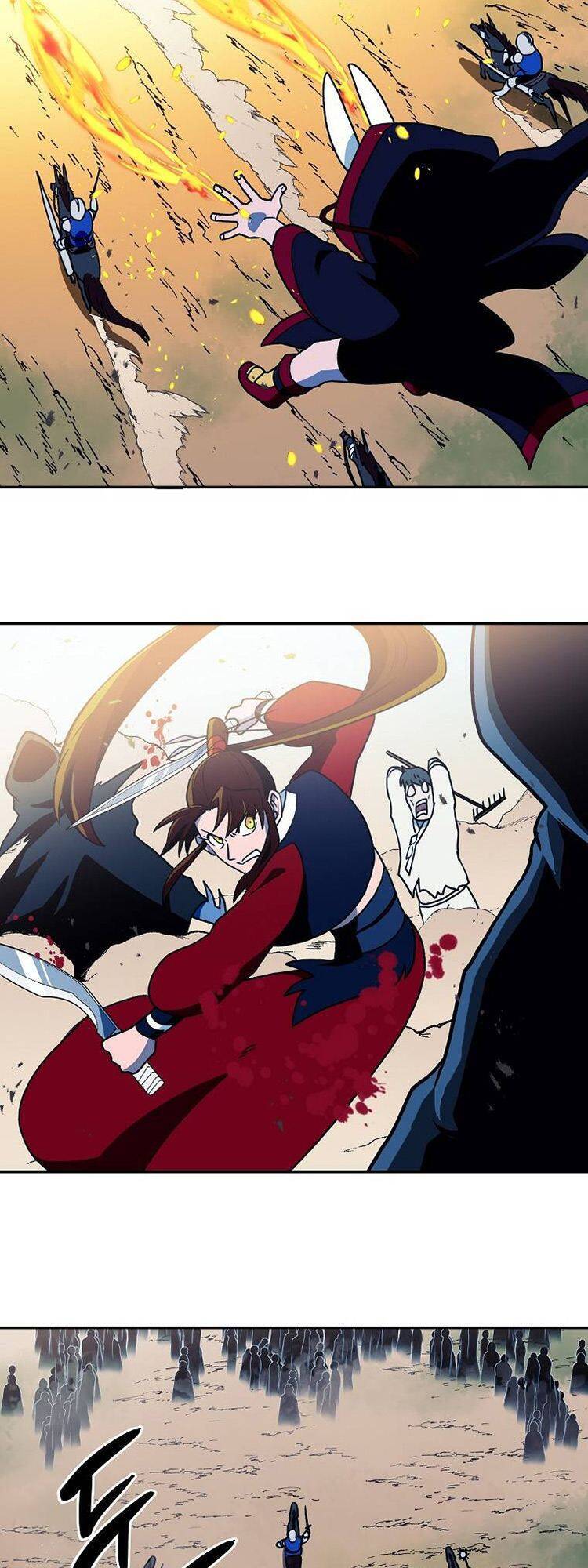 Tay Súng Ma Thuật – Bắn Tỉa Thép Chapter 15 - Trang 2