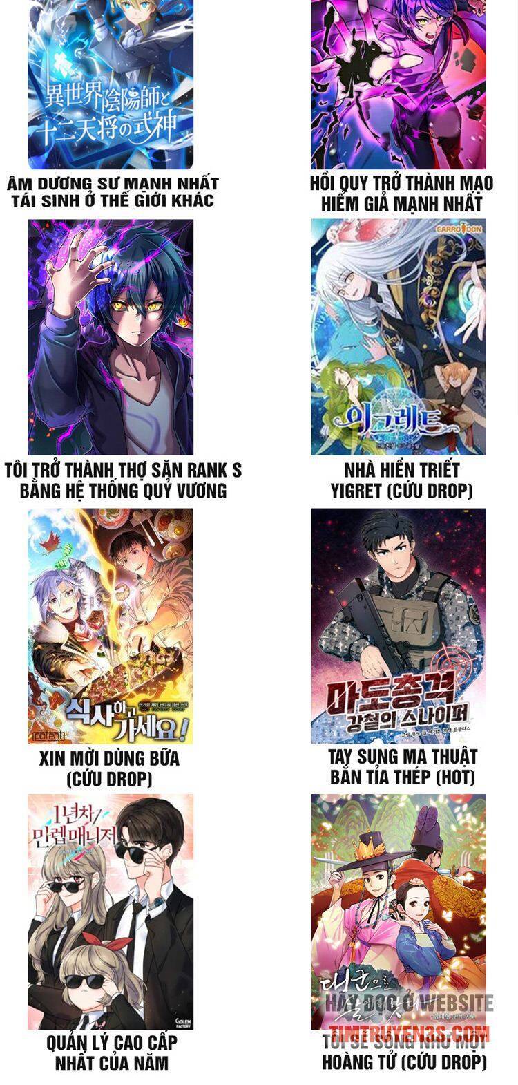 Tay Súng Ma Thuật – Bắn Tỉa Thép Chapter 15 - Trang 2