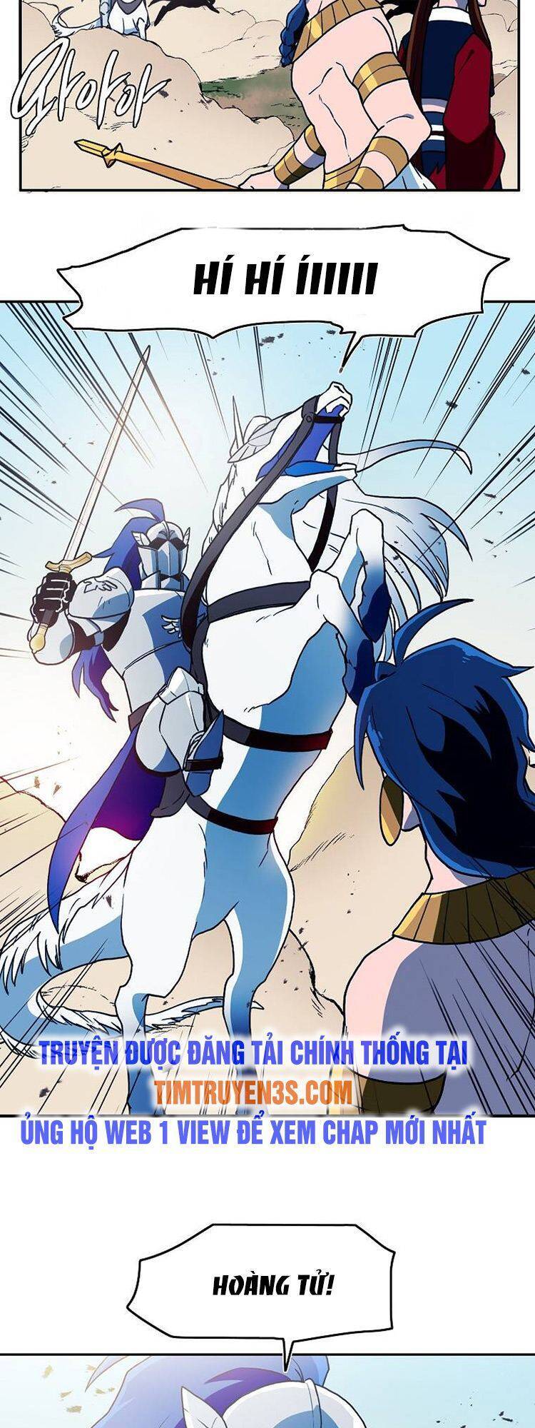 Tay Súng Ma Thuật – Bắn Tỉa Thép Chapter 15 - Trang 2