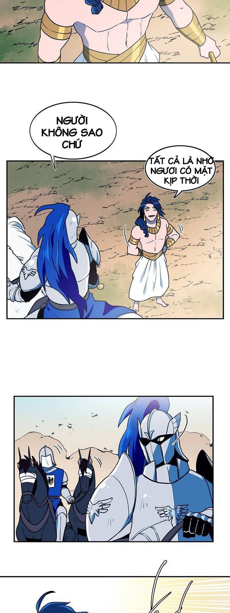 Tay Súng Ma Thuật – Bắn Tỉa Thép Chapter 15 - Trang 2