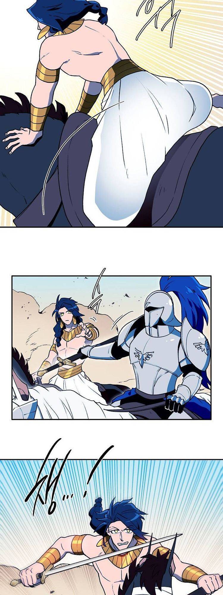 Tay Súng Ma Thuật – Bắn Tỉa Thép Chapter 15 - Trang 2