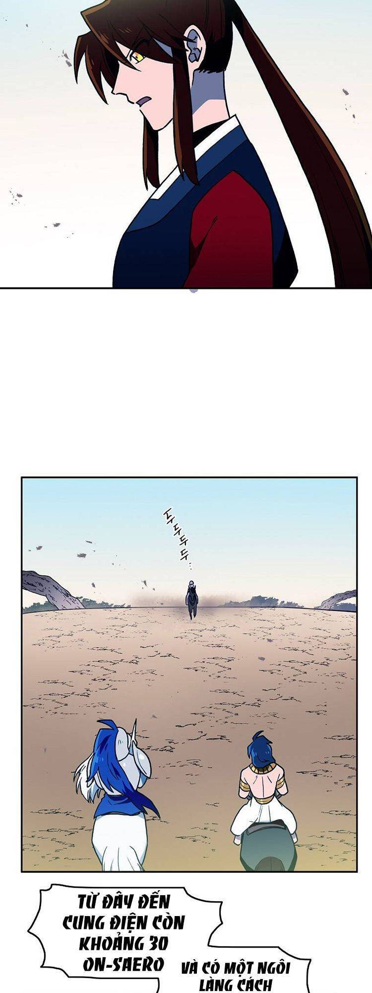 Tay Súng Ma Thuật – Bắn Tỉa Thép Chapter 16 - Trang 2