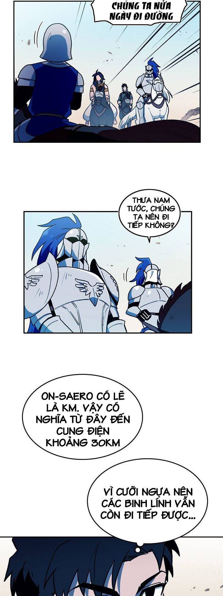 Tay Súng Ma Thuật – Bắn Tỉa Thép Chapter 16 - Trang 2