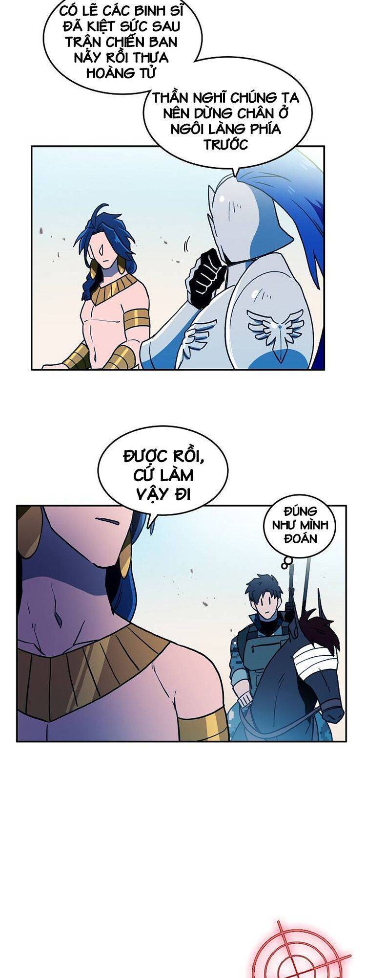 Tay Súng Ma Thuật – Bắn Tỉa Thép Chapter 16 - Trang 2