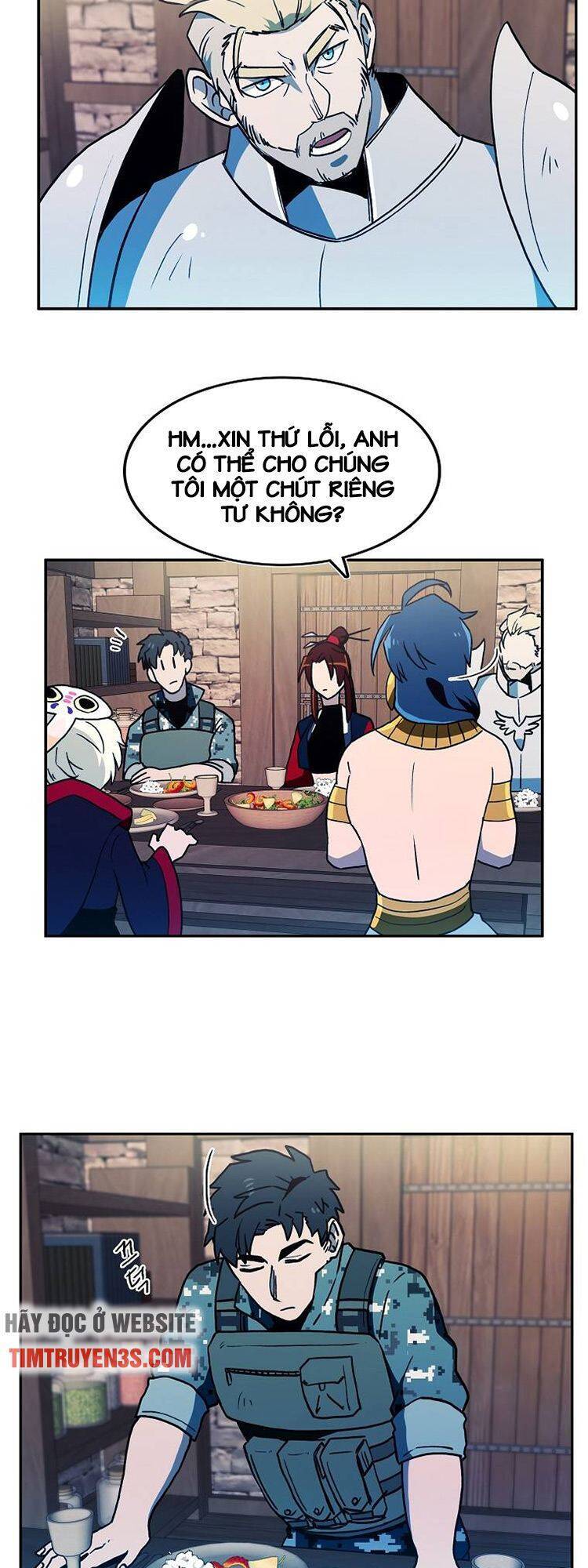 Tay Súng Ma Thuật – Bắn Tỉa Thép Chapter 16 - Trang 2