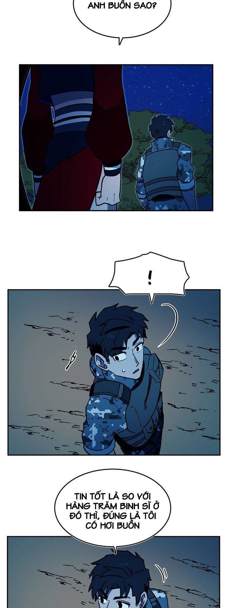 Tay Súng Ma Thuật – Bắn Tỉa Thép Chapter 16 - Trang 2