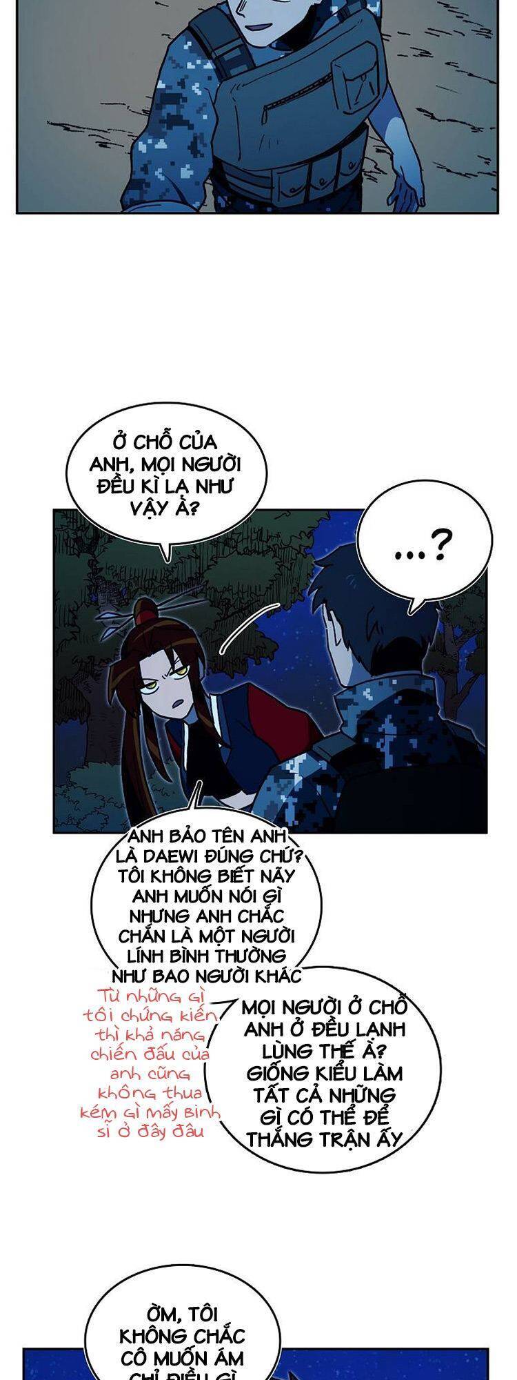 Tay Súng Ma Thuật – Bắn Tỉa Thép Chapter 16 - Trang 2