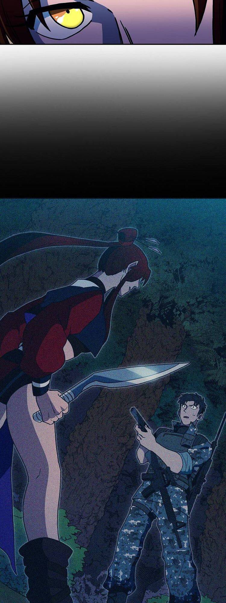 Tay Súng Ma Thuật – Bắn Tỉa Thép Chapter 16 - Trang 2