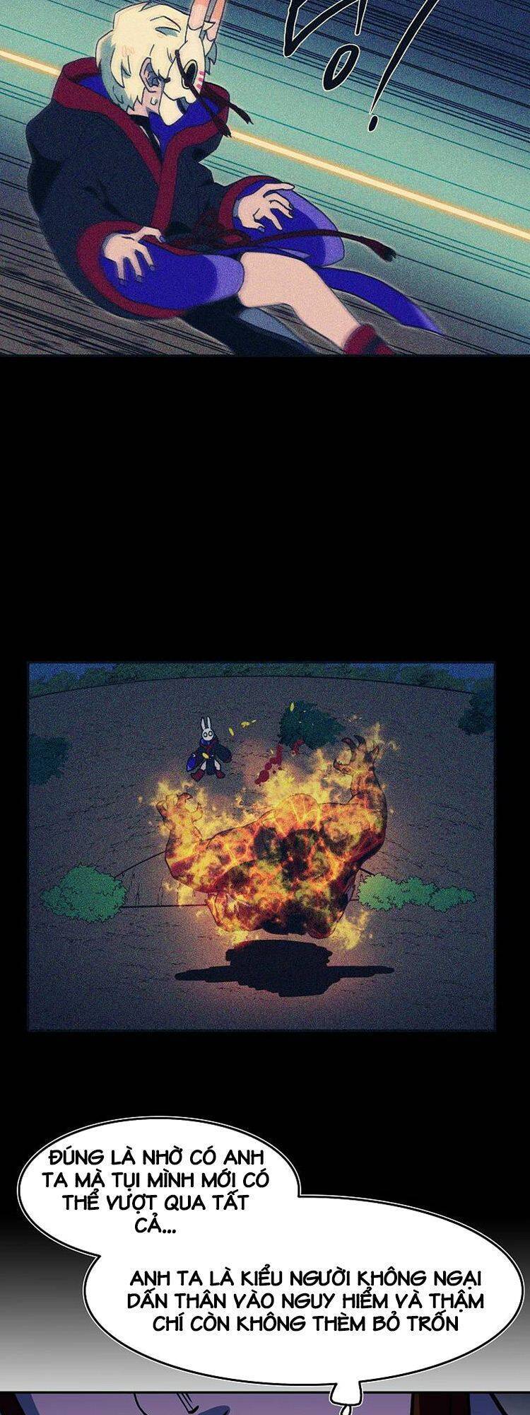 Tay Súng Ma Thuật – Bắn Tỉa Thép Chapter 16 - Trang 2