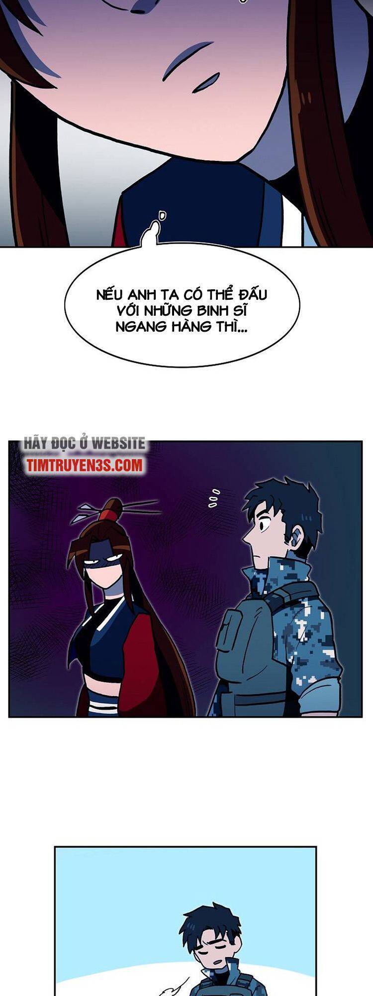 Tay Súng Ma Thuật – Bắn Tỉa Thép Chapter 16 - Trang 2