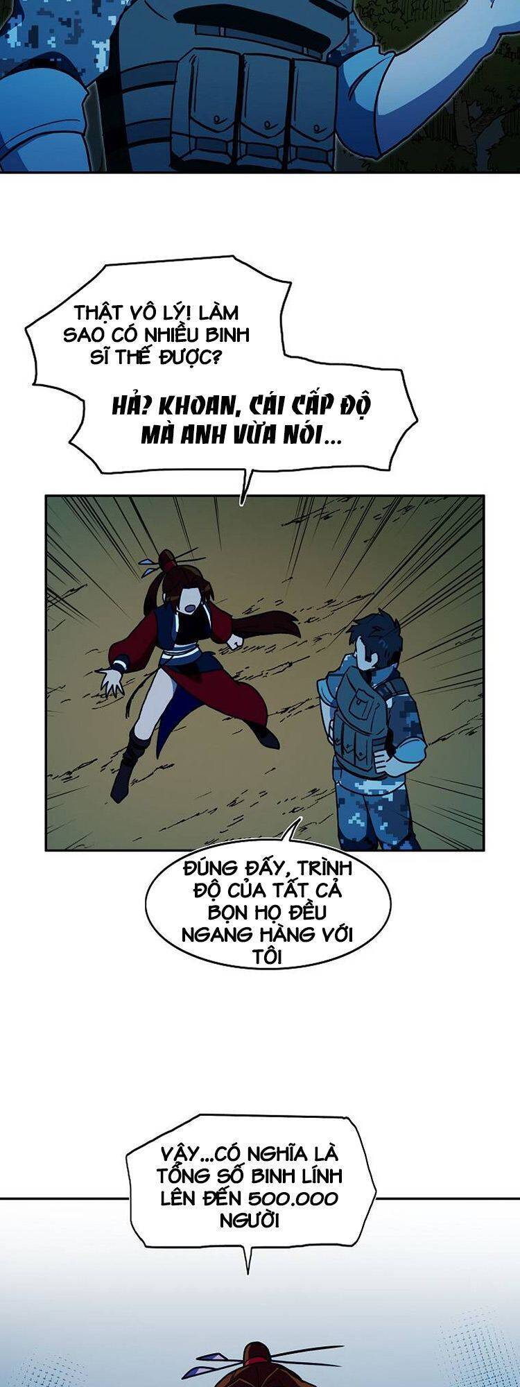 Tay Súng Ma Thuật – Bắn Tỉa Thép Chapter 16 - Trang 2