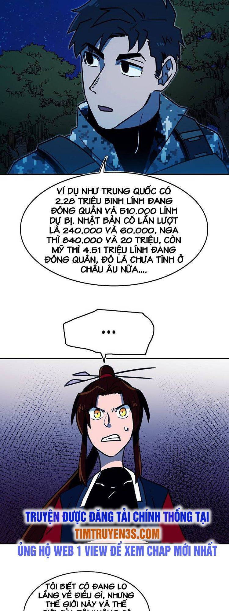 Tay Súng Ma Thuật – Bắn Tỉa Thép Chapter 16 - Trang 2