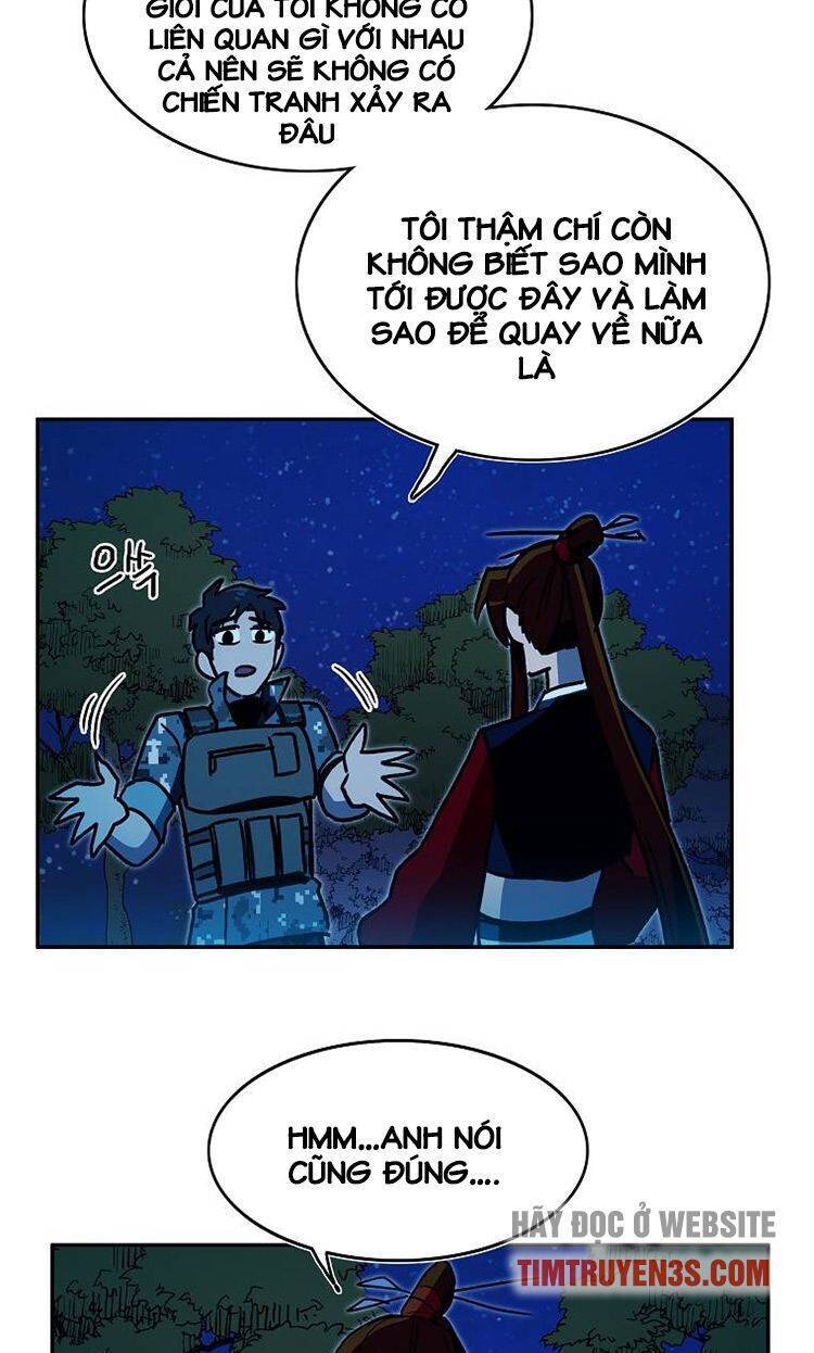 Tay Súng Ma Thuật – Bắn Tỉa Thép Chapter 16 - Trang 2