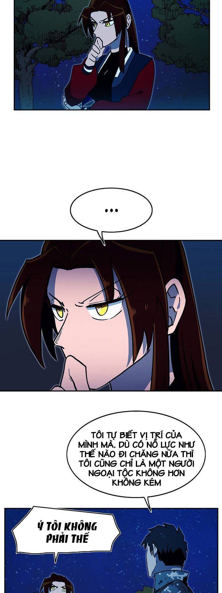 Tay Súng Ma Thuật – Bắn Tỉa Thép Chapter 16 - Trang 2