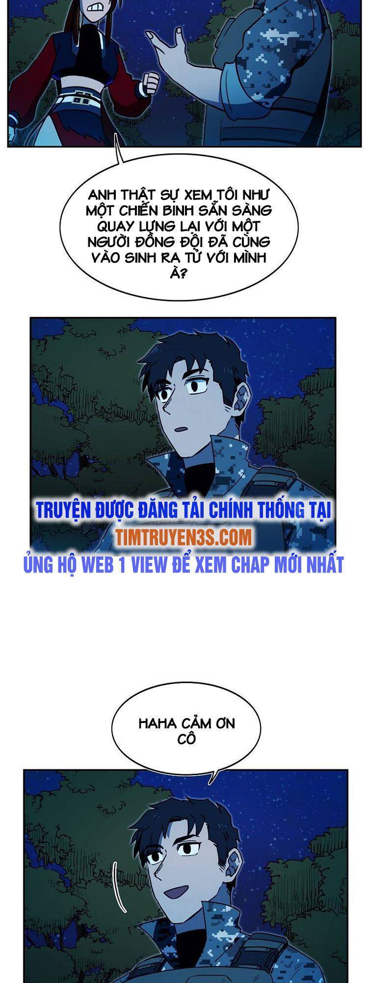 Tay Súng Ma Thuật – Bắn Tỉa Thép Chapter 16 - Trang 2