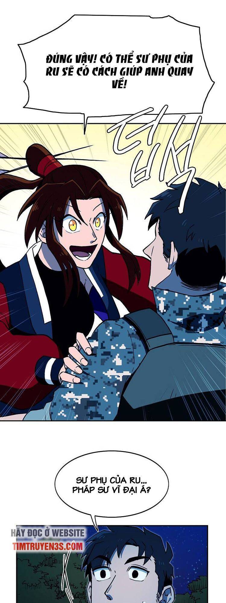 Tay Súng Ma Thuật – Bắn Tỉa Thép Chapter 16 - Trang 2