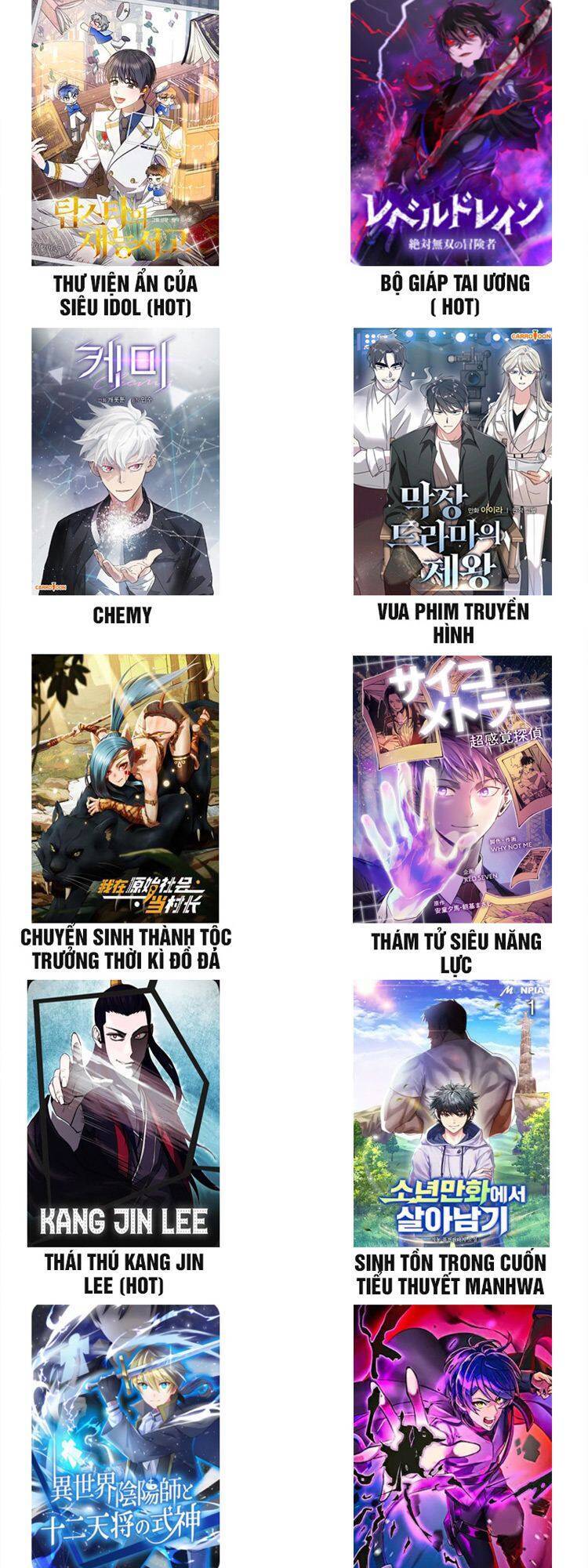 Tay Súng Ma Thuật – Bắn Tỉa Thép Chapter 16 - Trang 2