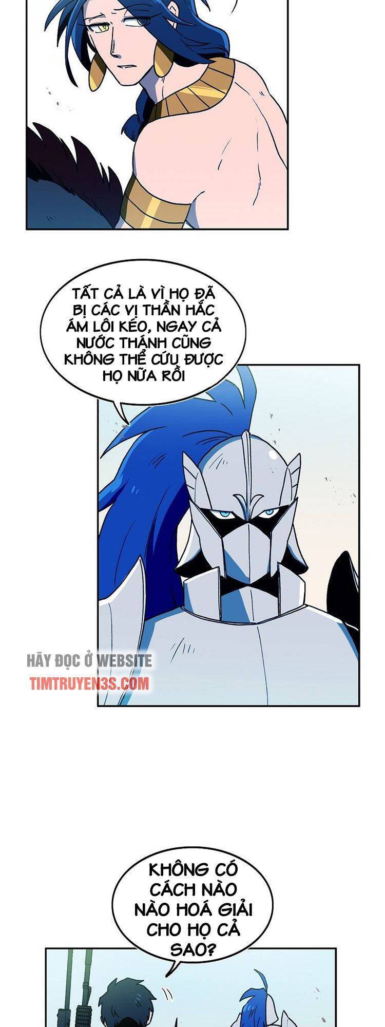 Tay Súng Ma Thuật – Bắn Tỉa Thép Chapter 16 - Trang 2