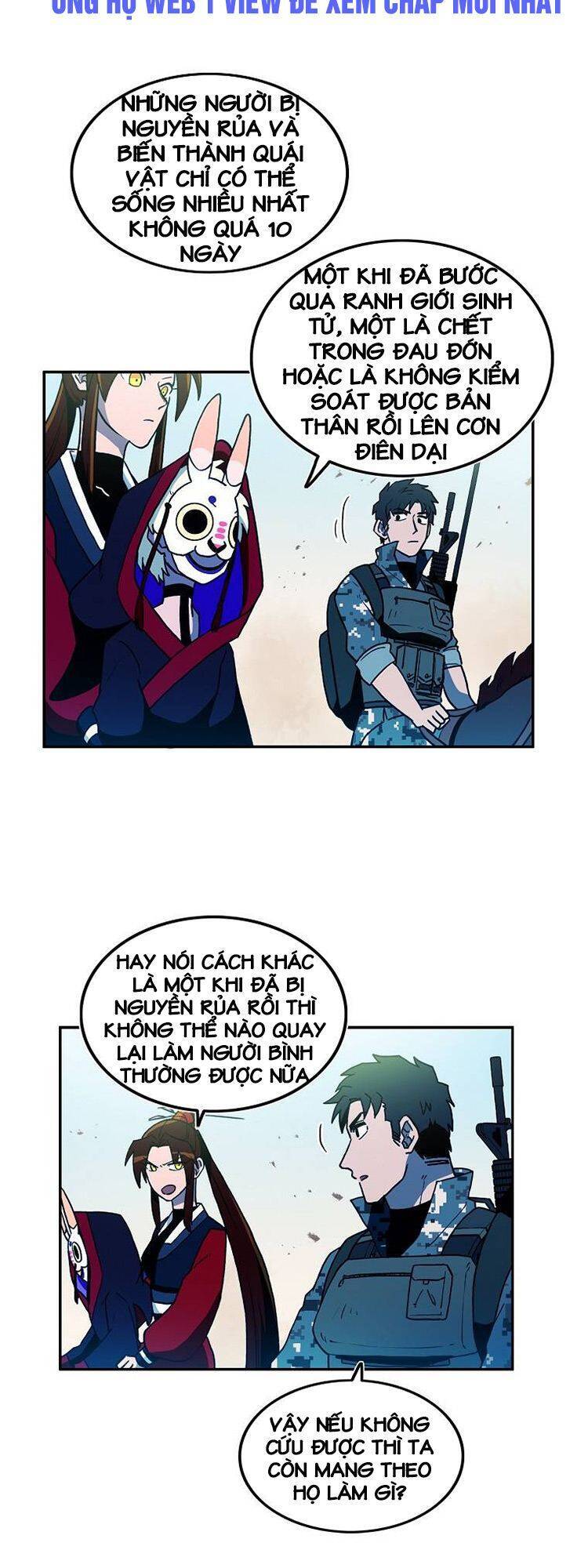 Tay Súng Ma Thuật – Bắn Tỉa Thép Chapter 16 - Trang 2