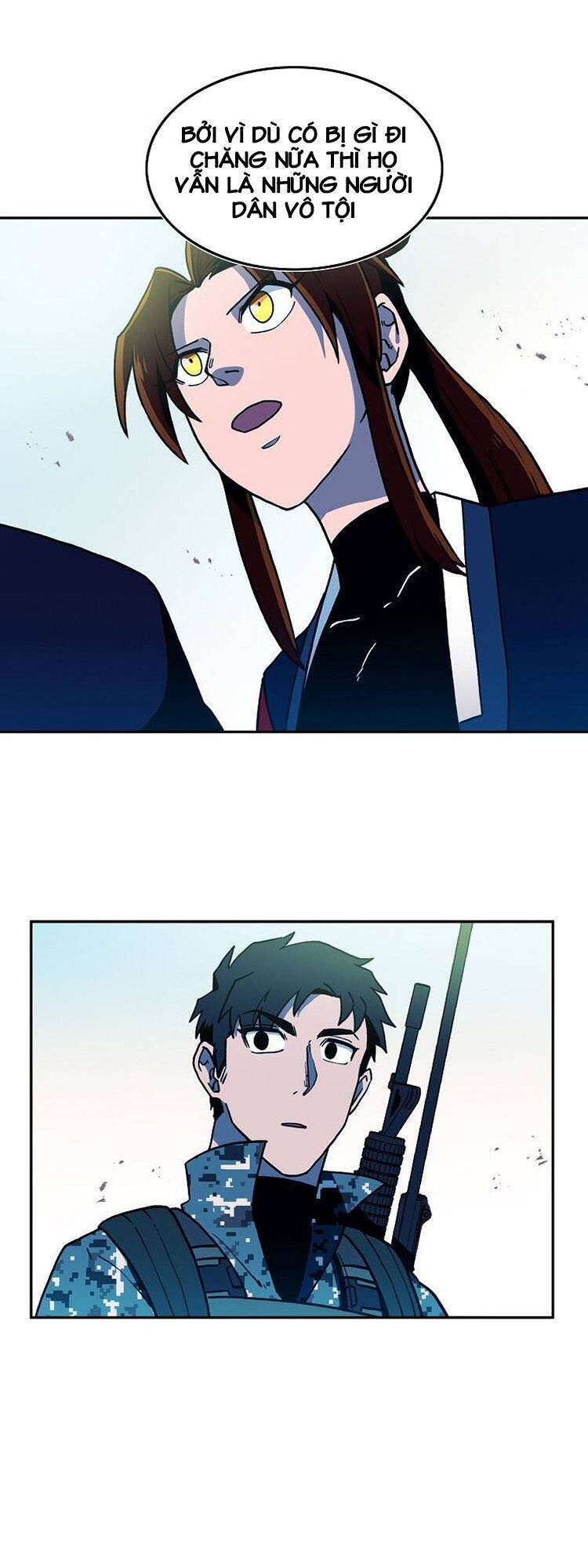 Tay Súng Ma Thuật – Bắn Tỉa Thép Chapter 16 - Trang 2