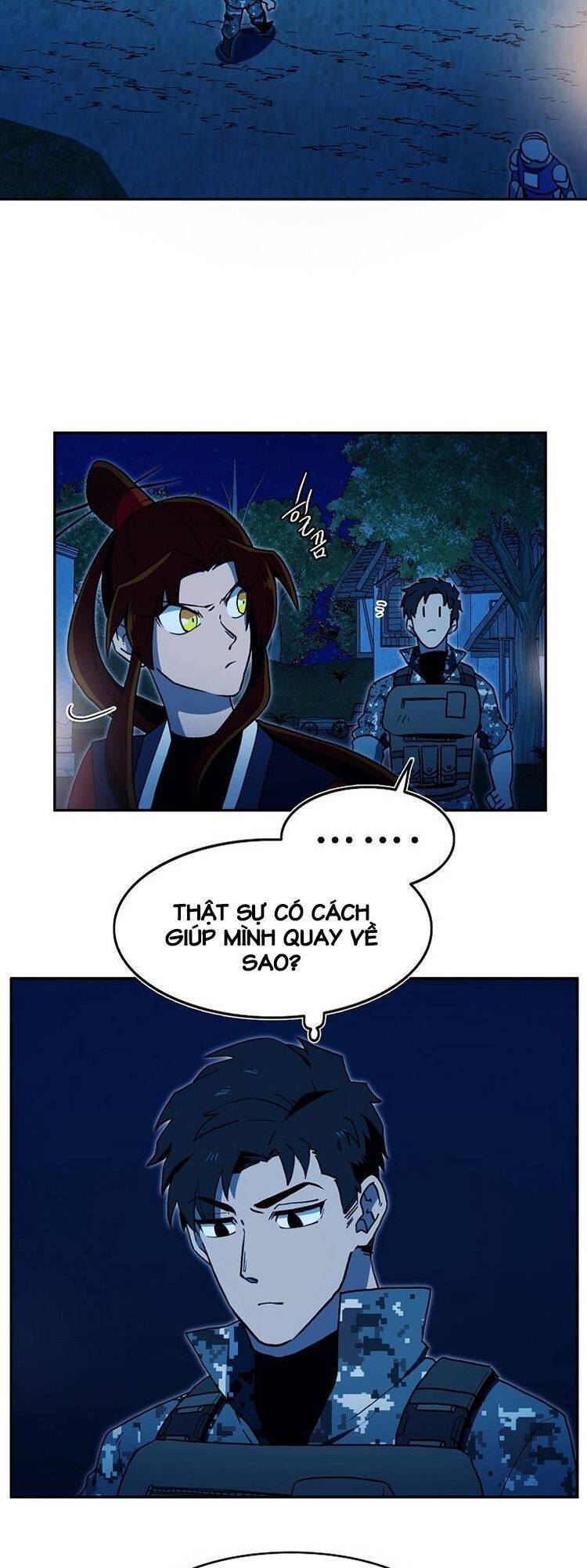 Tay Súng Ma Thuật – Bắn Tỉa Thép Chapter 17 - Trang 2