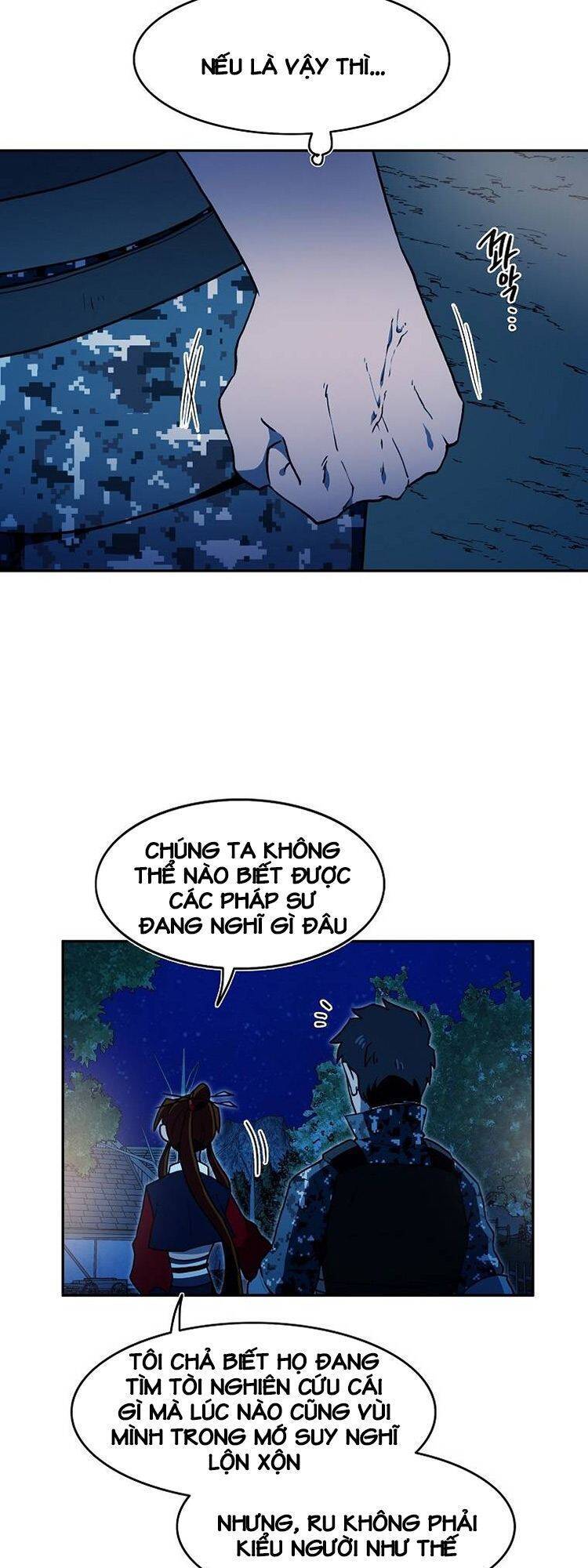 Tay Súng Ma Thuật – Bắn Tỉa Thép Chapter 17 - Trang 2