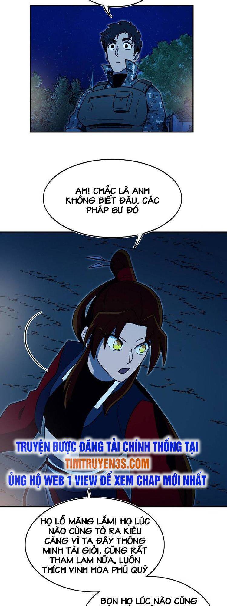 Tay Súng Ma Thuật – Bắn Tỉa Thép Chapter 17 - Trang 2