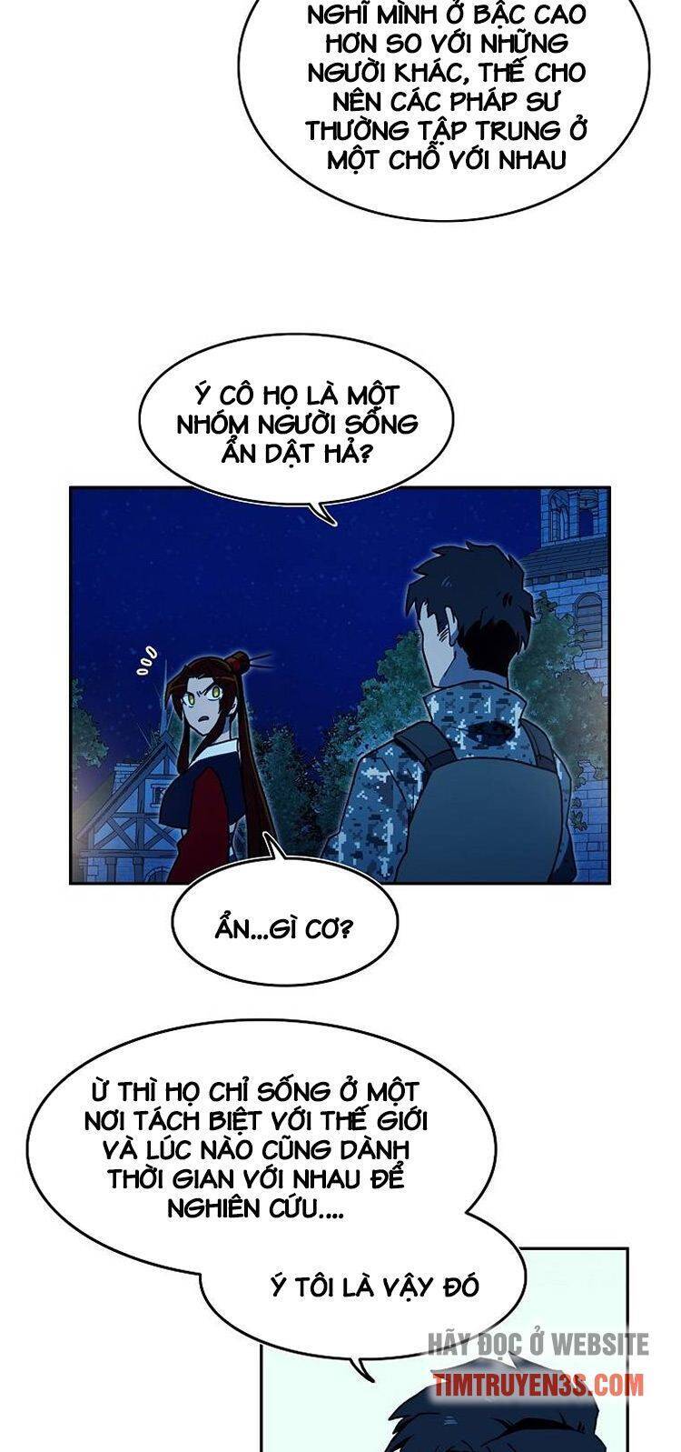 Tay Súng Ma Thuật – Bắn Tỉa Thép Chapter 17 - Trang 2