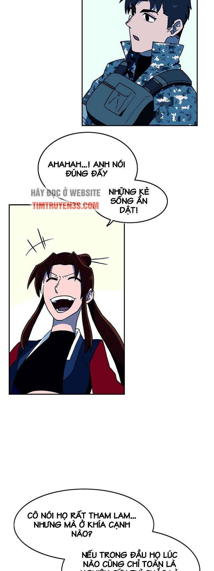 Tay Súng Ma Thuật – Bắn Tỉa Thép Chapter 17 - Trang 2