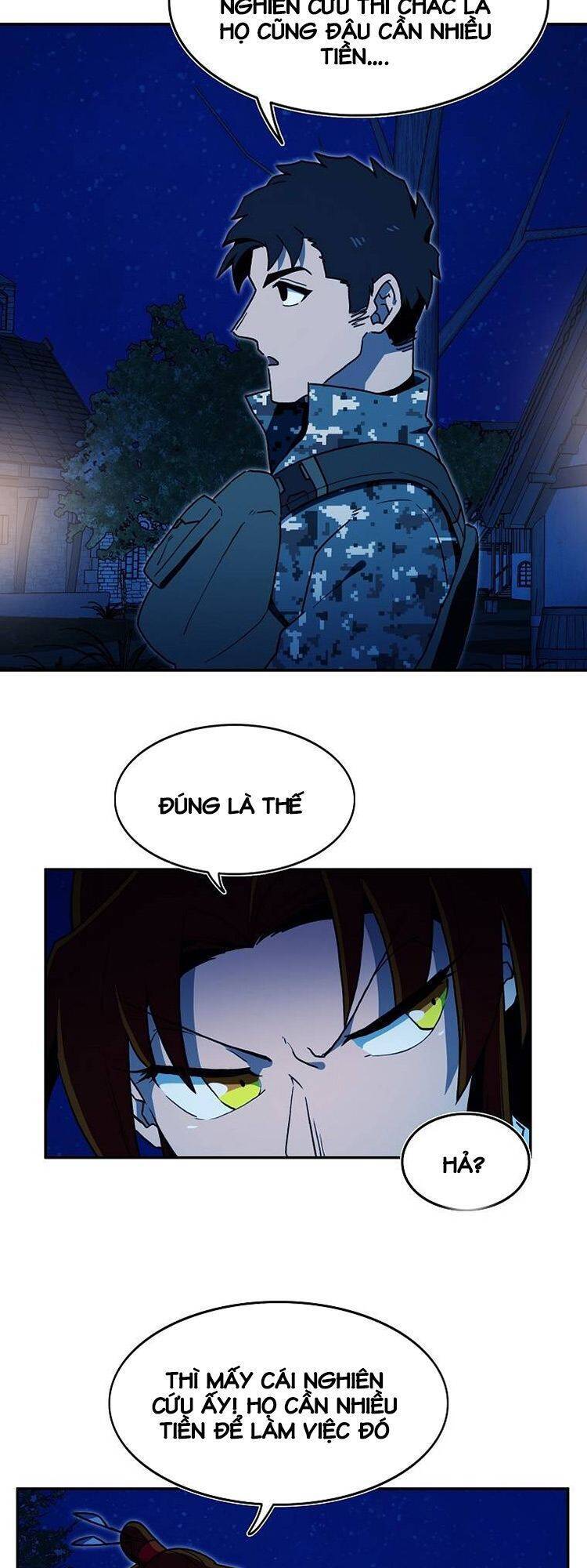 Tay Súng Ma Thuật – Bắn Tỉa Thép Chapter 17 - Trang 2