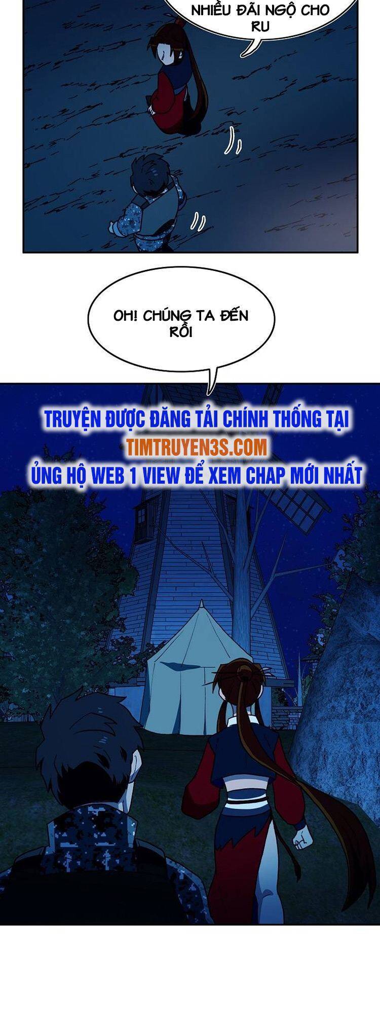 Tay Súng Ma Thuật – Bắn Tỉa Thép Chapter 17 - Trang 2