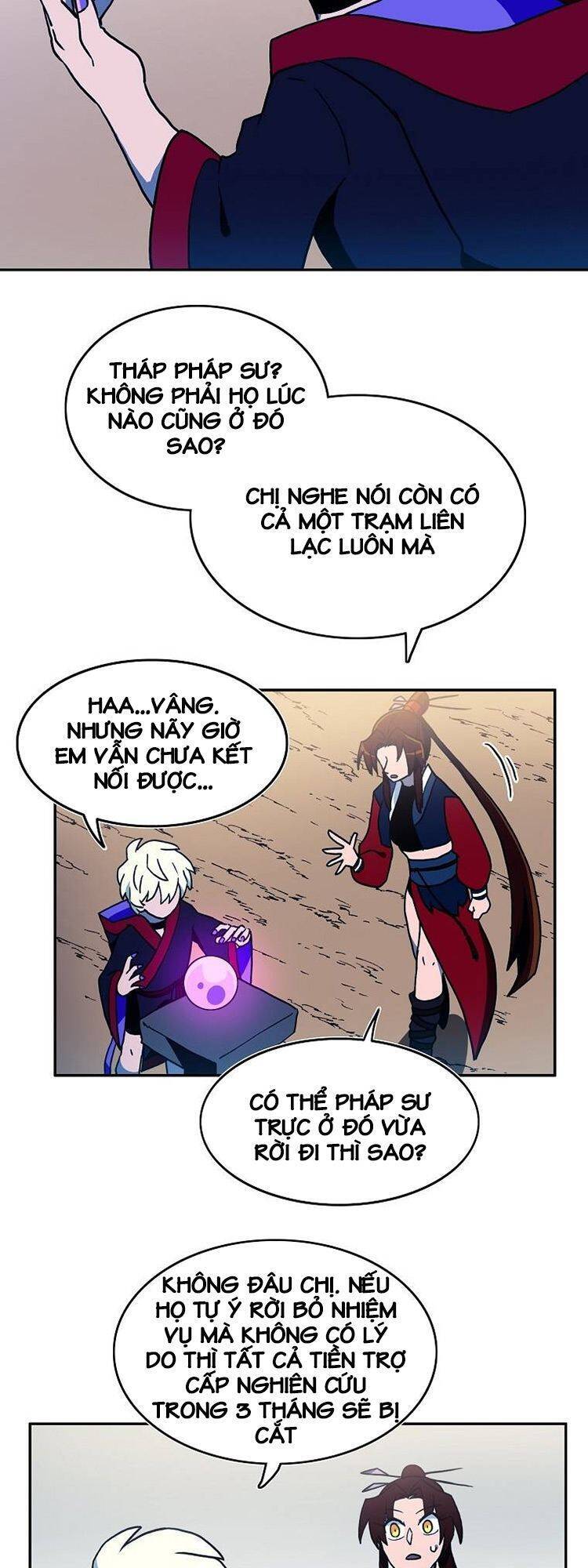 Tay Súng Ma Thuật – Bắn Tỉa Thép Chapter 17 - Trang 2