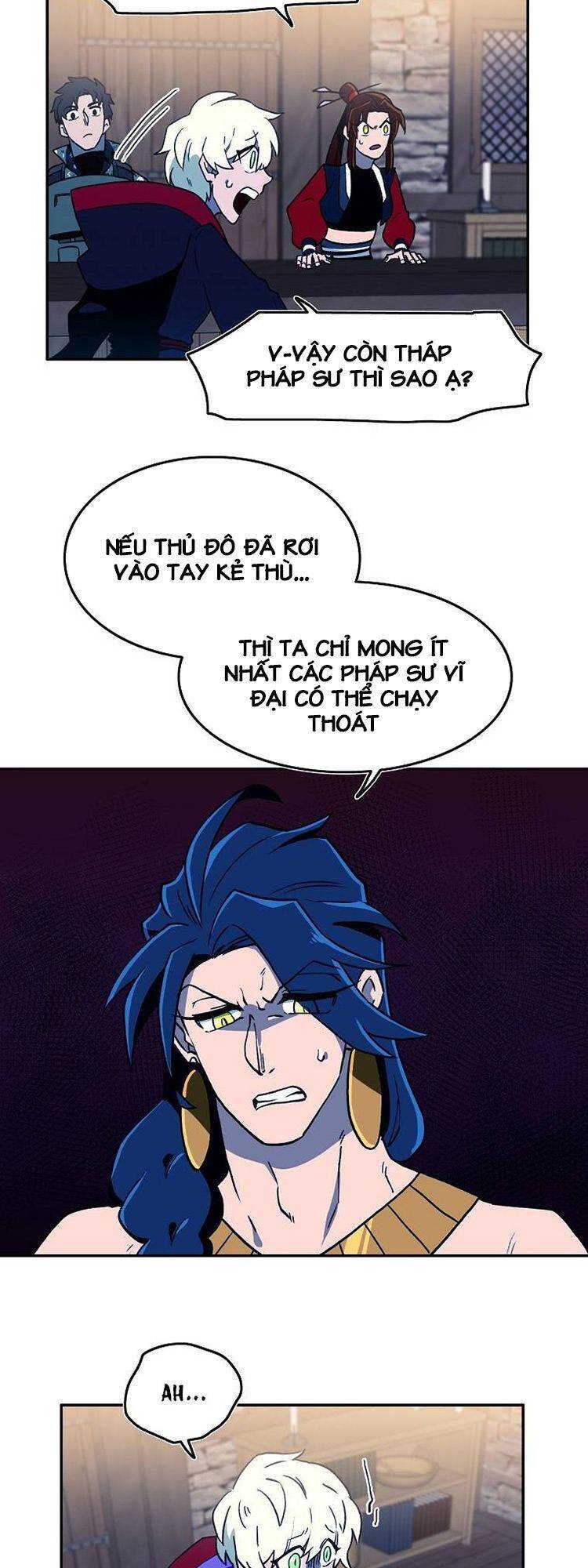 Tay Súng Ma Thuật – Bắn Tỉa Thép Chapter 17 - Trang 2