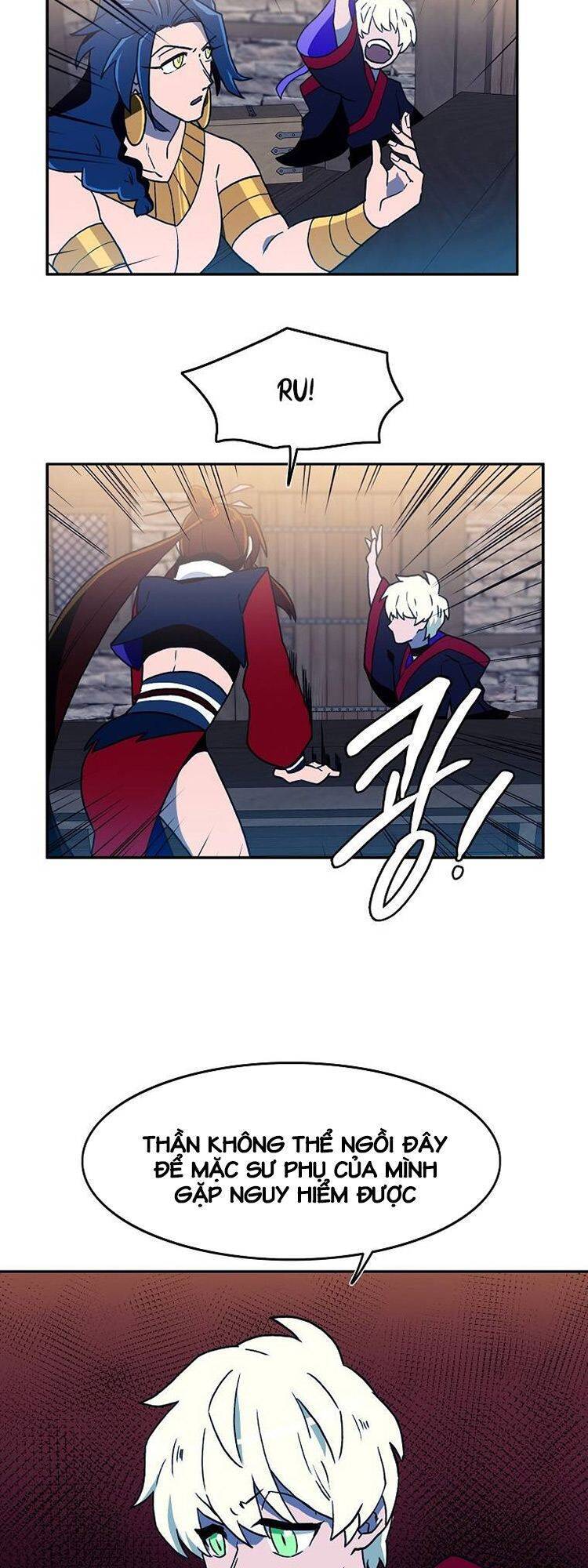 Tay Súng Ma Thuật – Bắn Tỉa Thép Chapter 17 - Trang 2