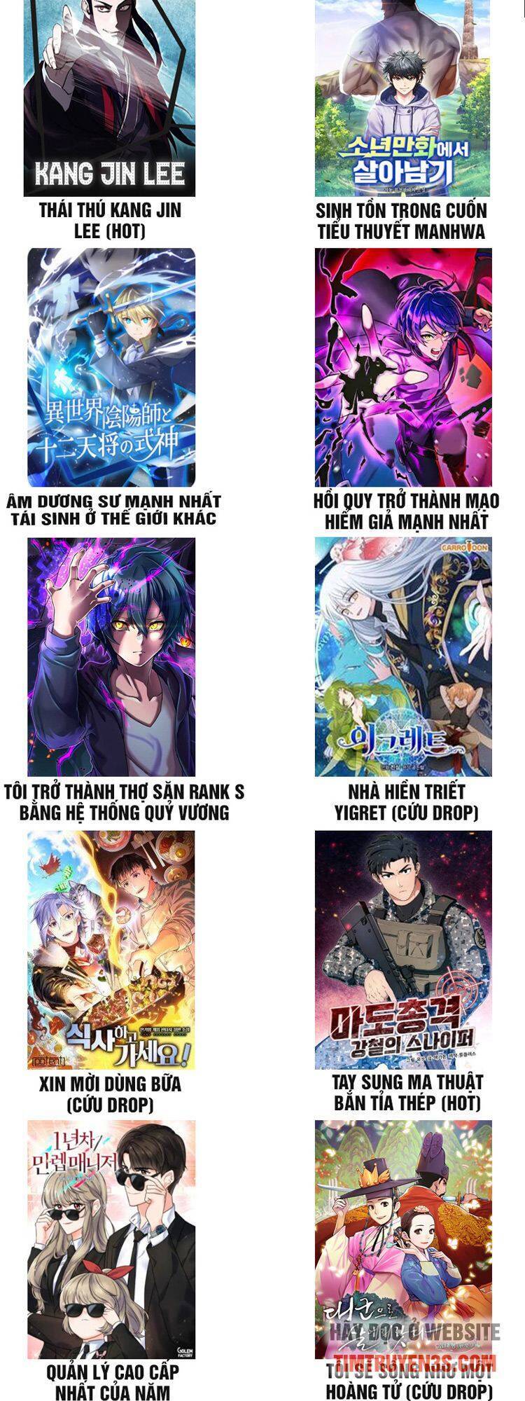 Tay Súng Ma Thuật – Bắn Tỉa Thép Chapter 17 - Trang 2