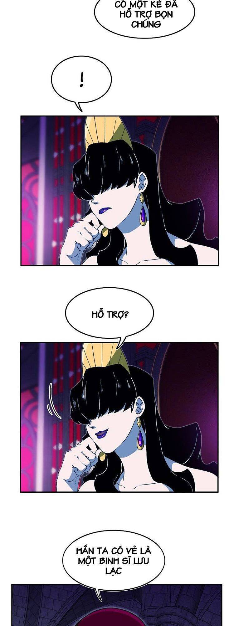 Tay Súng Ma Thuật – Bắn Tỉa Thép Chapter 17 - Trang 2