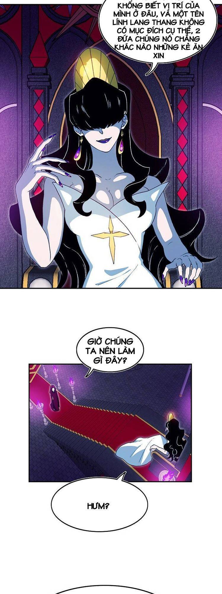 Tay Súng Ma Thuật – Bắn Tỉa Thép Chapter 17 - Trang 2