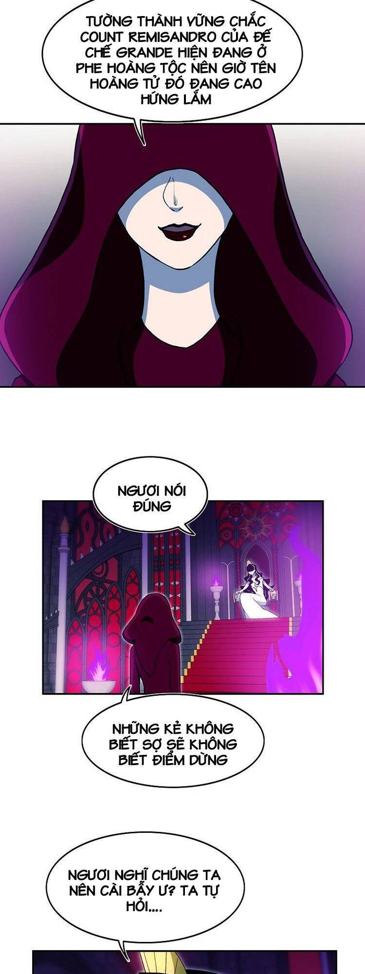 Tay Súng Ma Thuật – Bắn Tỉa Thép Chapter 17 - Trang 2