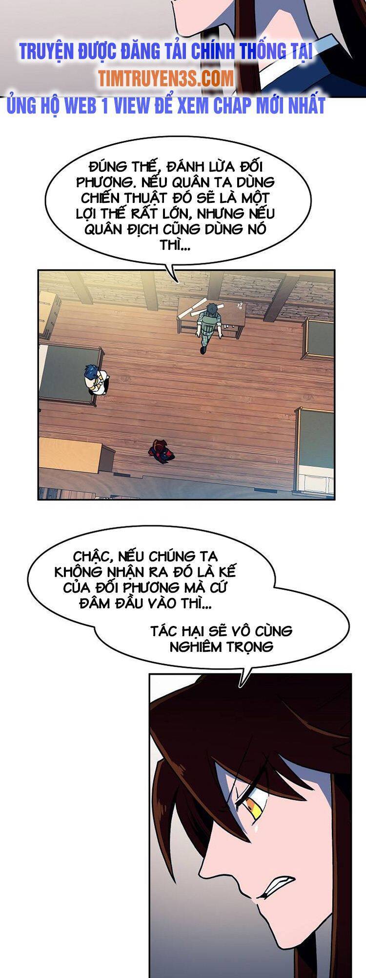 Tay Súng Ma Thuật – Bắn Tỉa Thép Chapter 18 - Trang 2