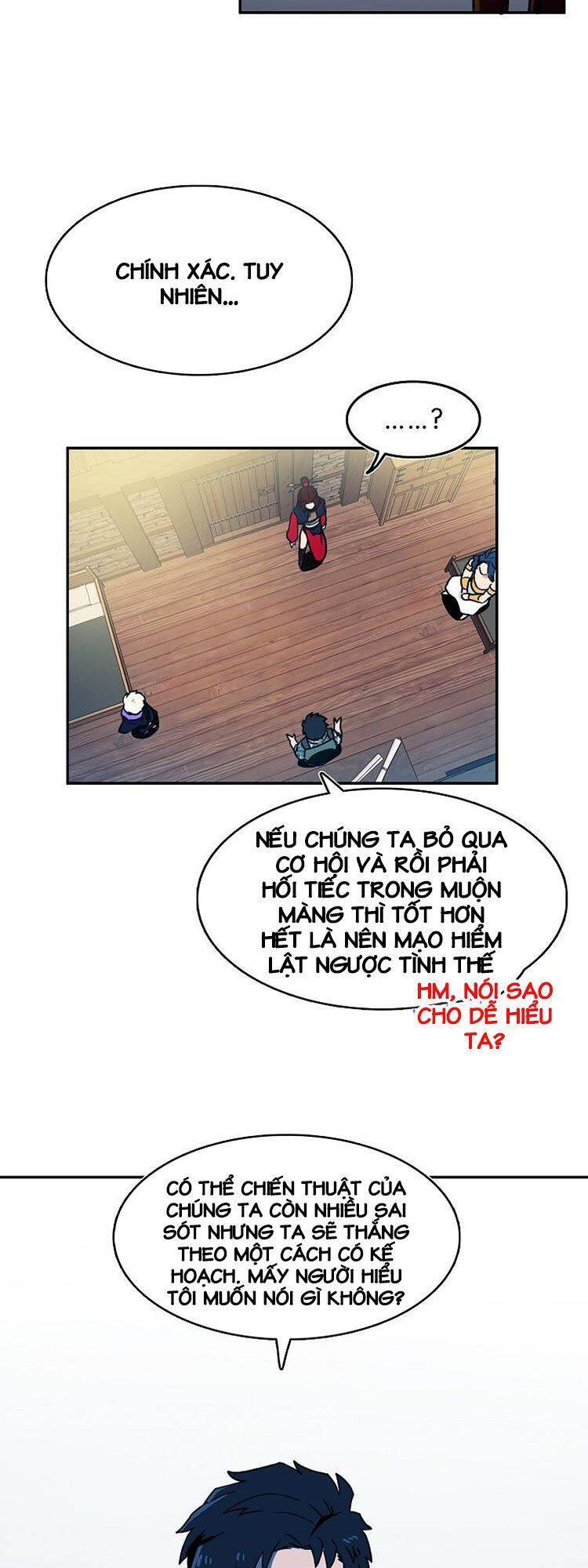 Tay Súng Ma Thuật – Bắn Tỉa Thép Chapter 18 - Trang 2