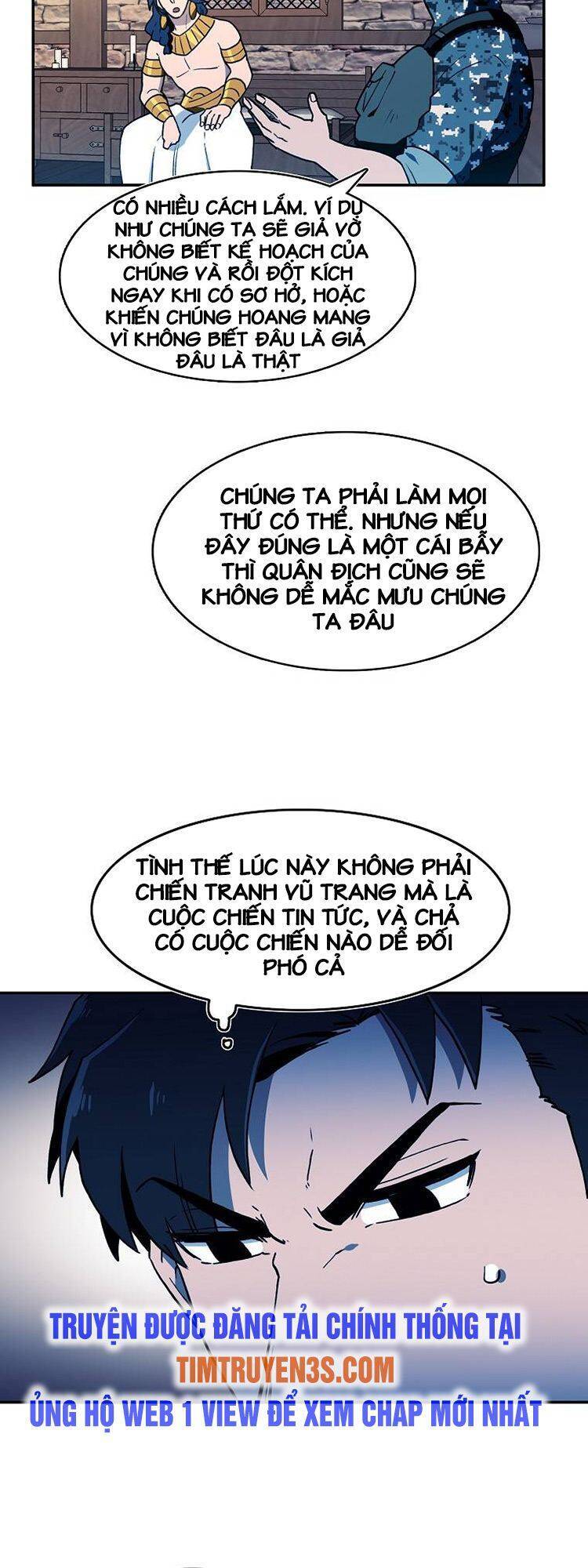 Tay Súng Ma Thuật – Bắn Tỉa Thép Chapter 18 - Trang 2