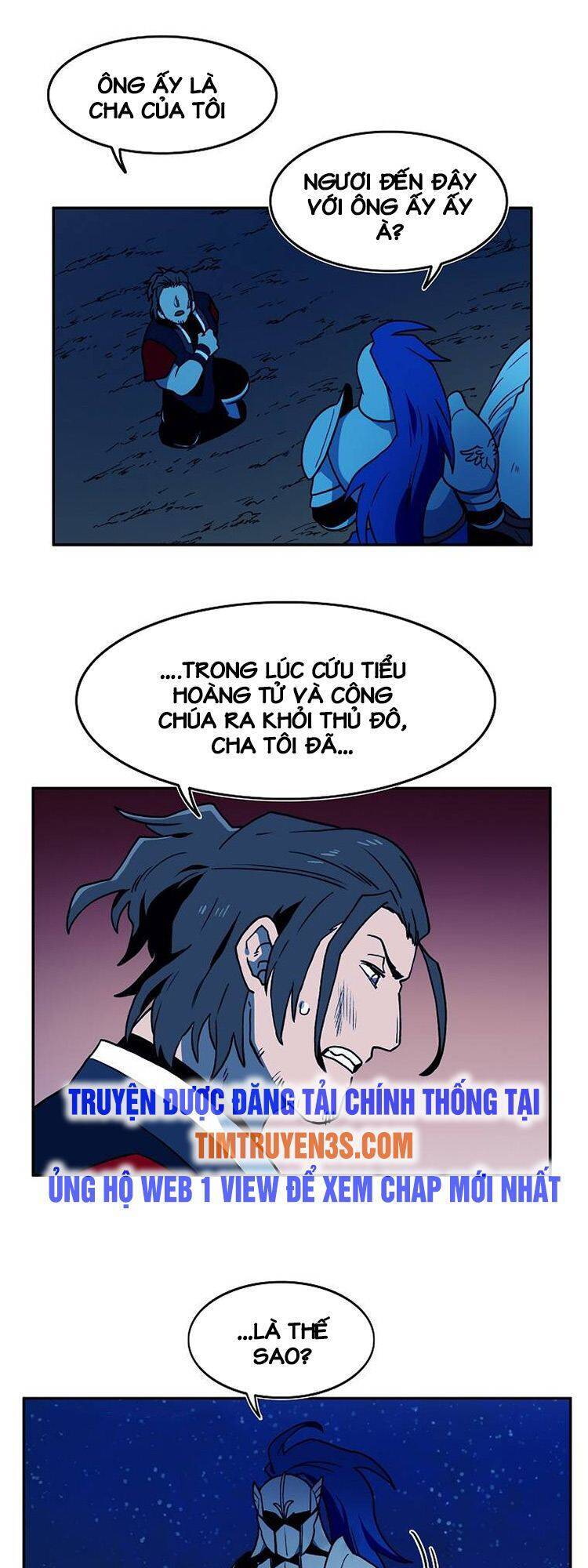 Tay Súng Ma Thuật – Bắn Tỉa Thép Chapter 18 - Trang 2