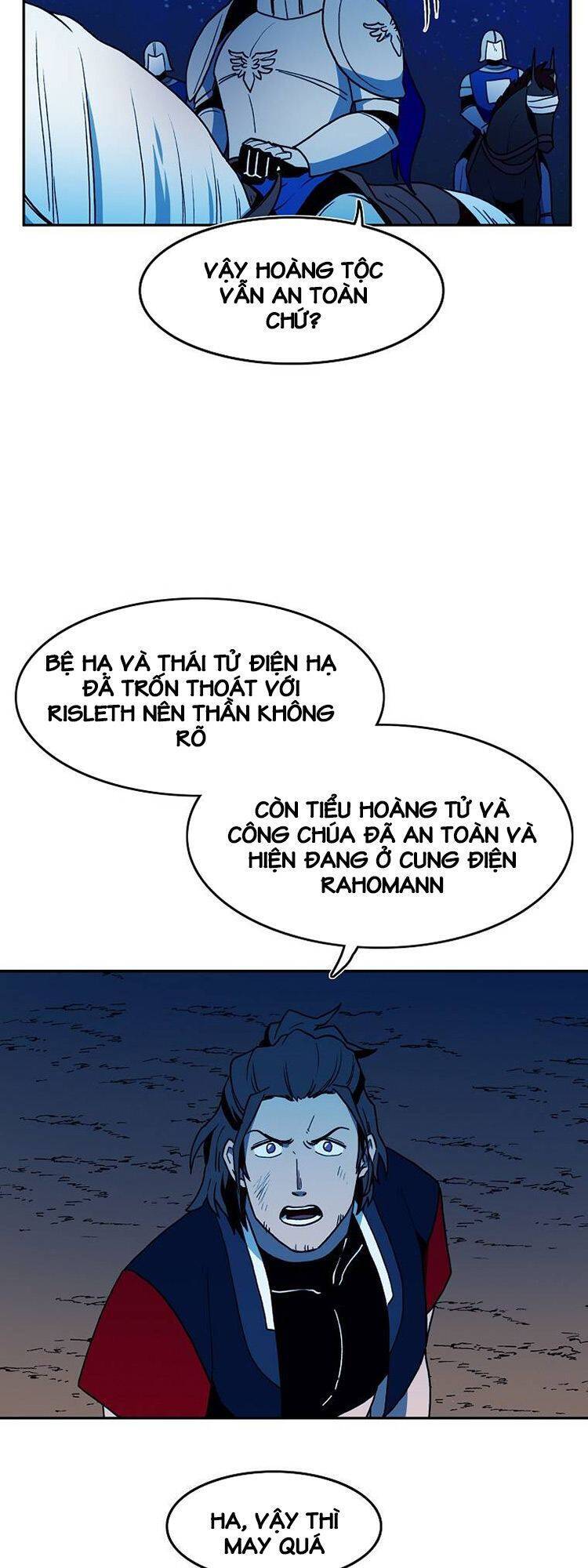 Tay Súng Ma Thuật – Bắn Tỉa Thép Chapter 18 - Trang 2