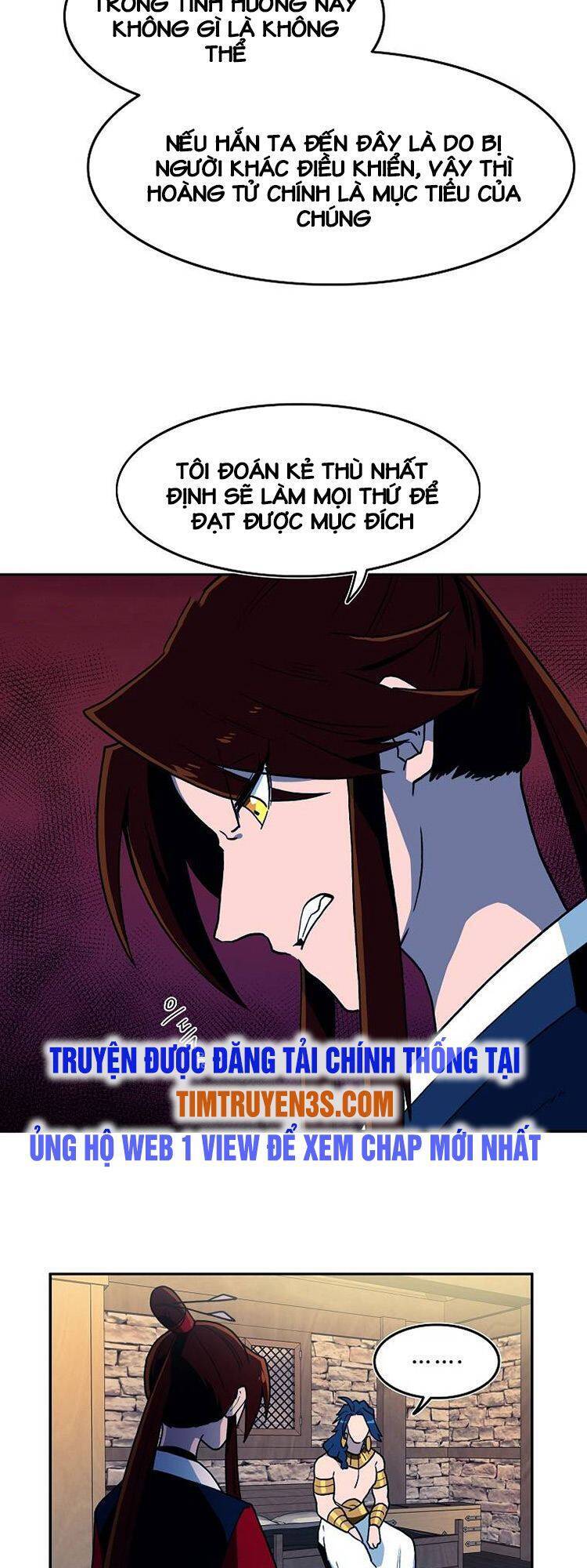 Tay Súng Ma Thuật – Bắn Tỉa Thép Chapter 18 - Trang 2