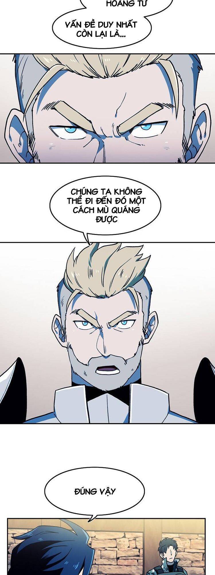 Tay Súng Ma Thuật – Bắn Tỉa Thép Chapter 18 - Trang 2