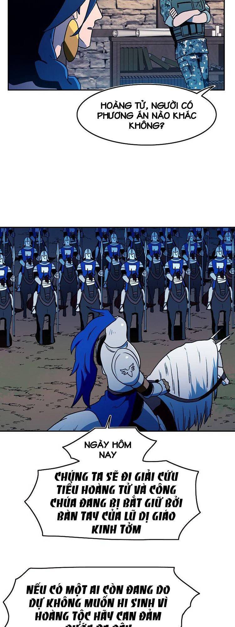 Tay Súng Ma Thuật – Bắn Tỉa Thép Chapter 18 - Trang 2