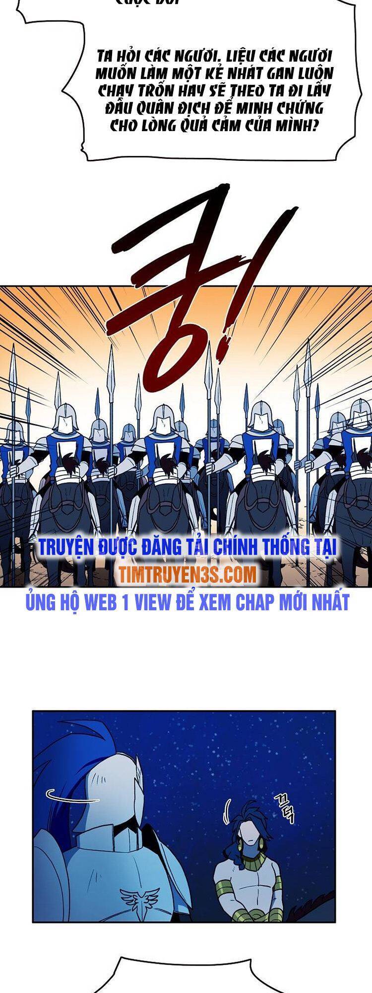 Tay Súng Ma Thuật – Bắn Tỉa Thép Chapter 18 - Trang 2