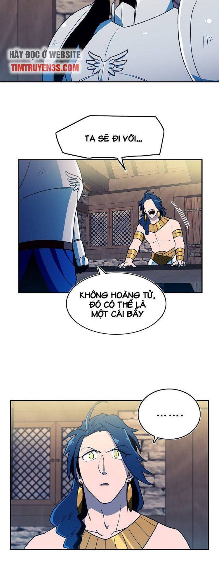 Tay Súng Ma Thuật – Bắn Tỉa Thép Chapter 18 - Trang 2