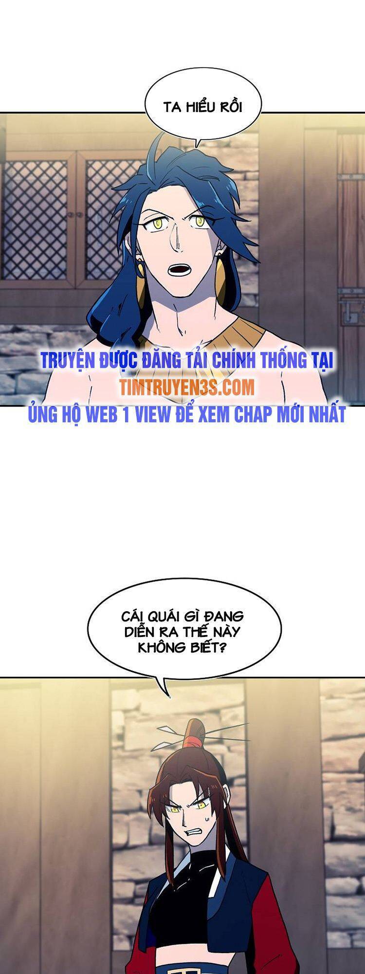 Tay Súng Ma Thuật – Bắn Tỉa Thép Chapter 18 - Trang 2