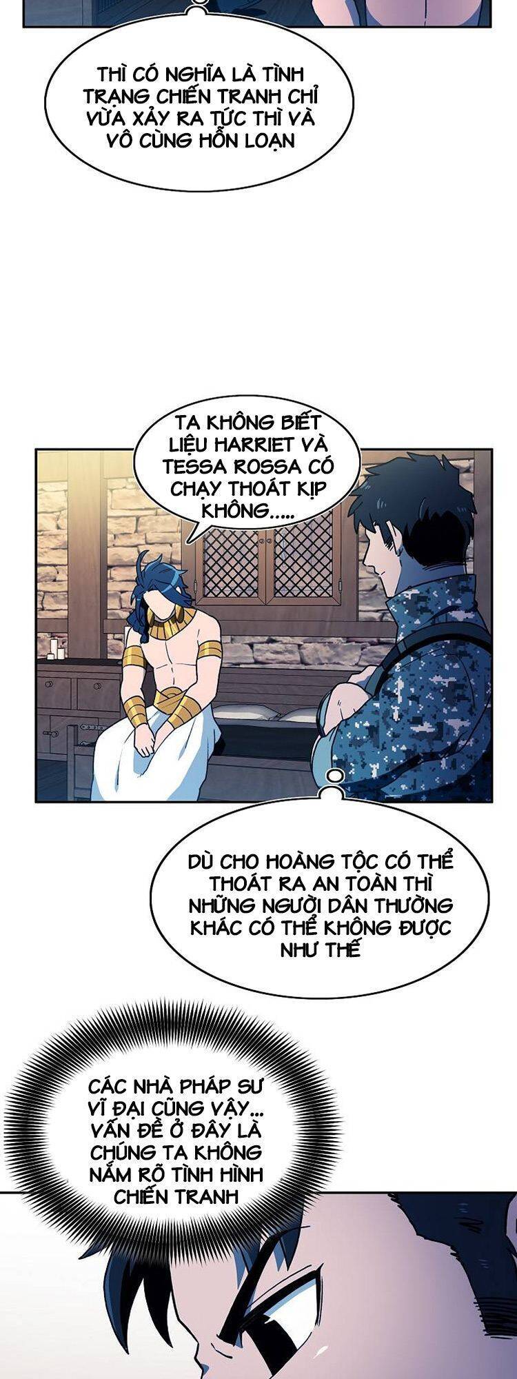 Tay Súng Ma Thuật – Bắn Tỉa Thép Chapter 18 - Trang 2